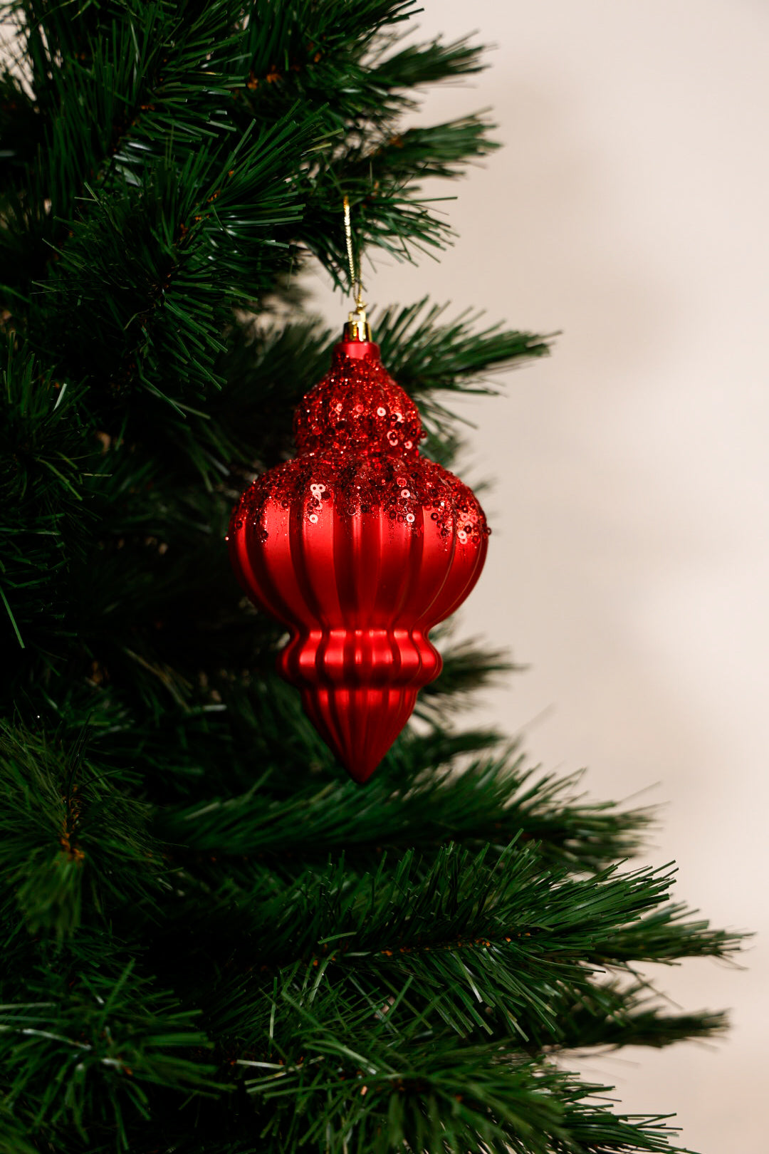 15cm finial Ornament