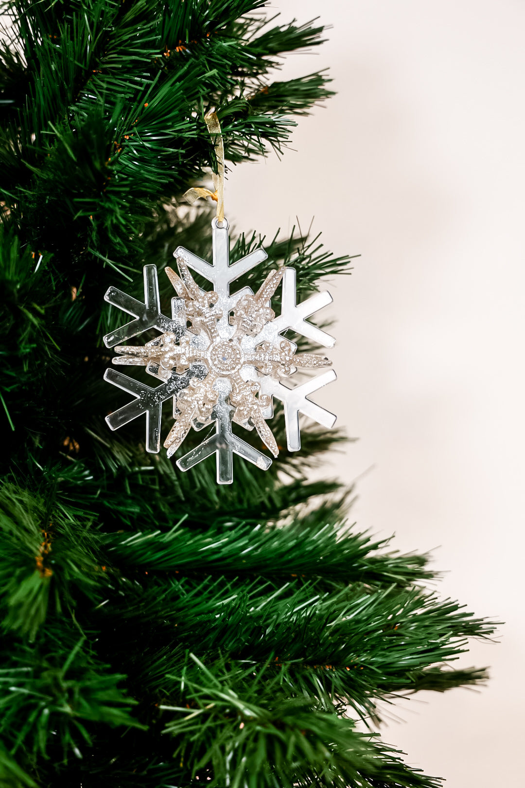 Snowflake Ornament