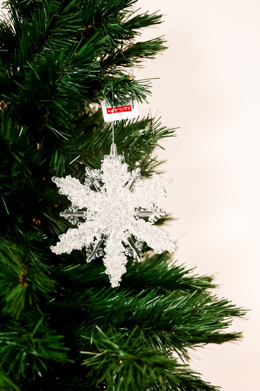 Snowflake Ornament