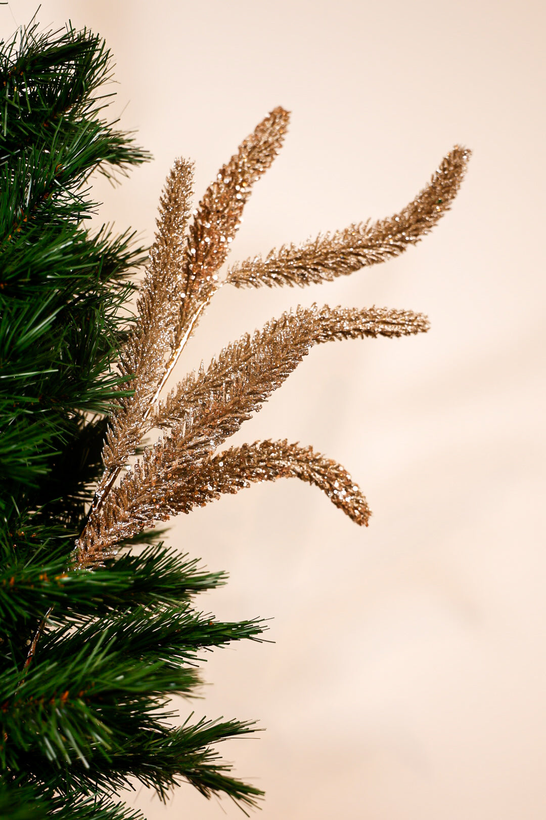 Champagne Spruce Spray