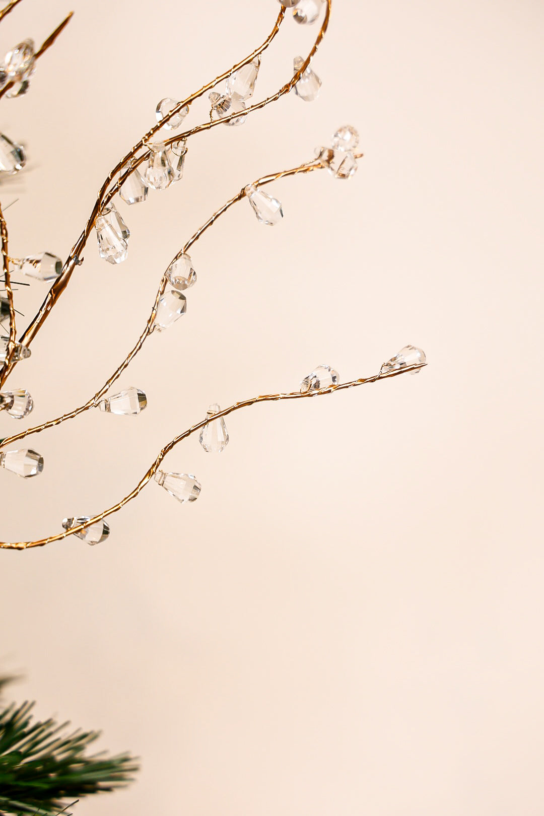 Crystals Beads Spray