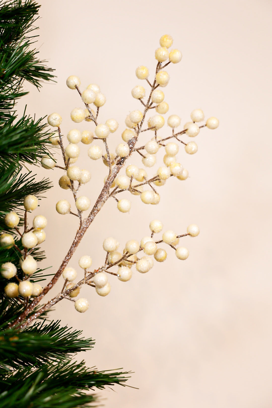 Frosted Creamy Berries Spray