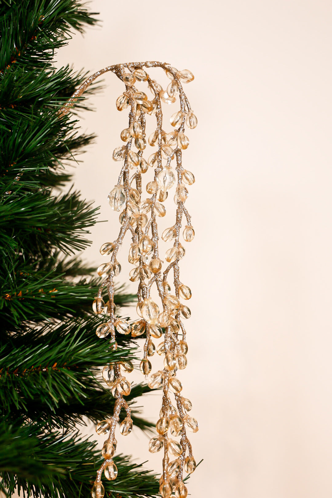Hanging Crystal Tree Spray