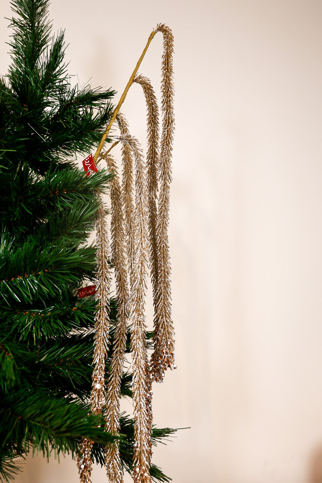 Hanging Champagne Spray