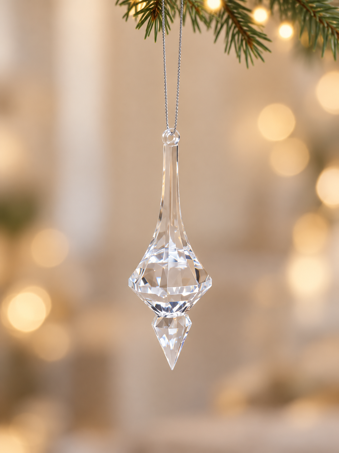 Crystal Ornament