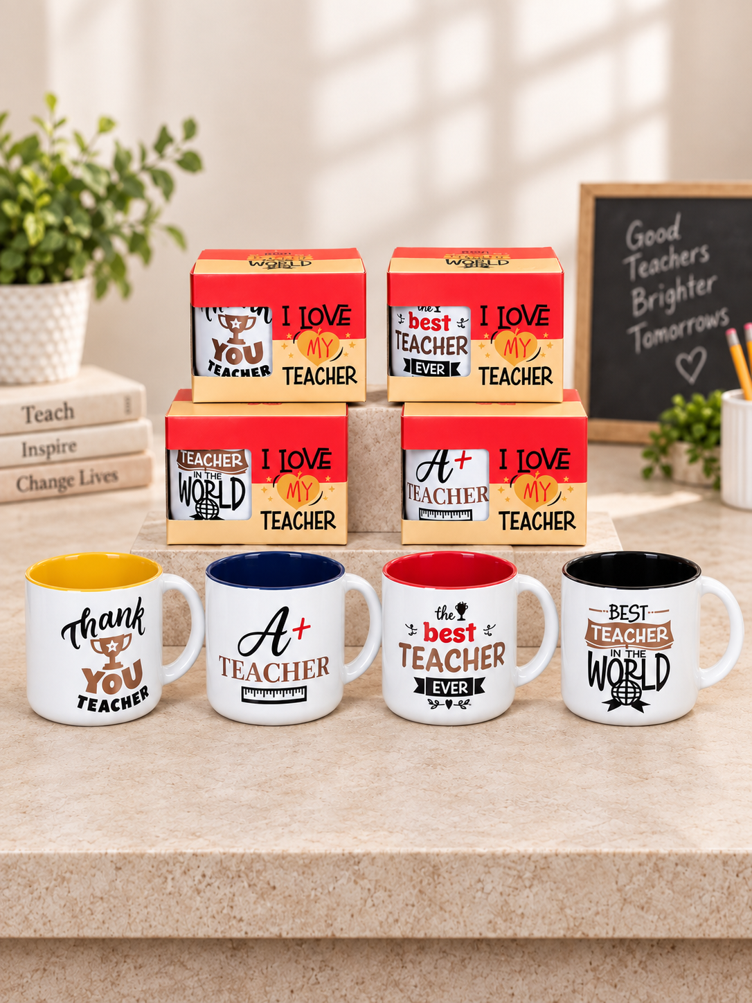 Teachers Day Mug