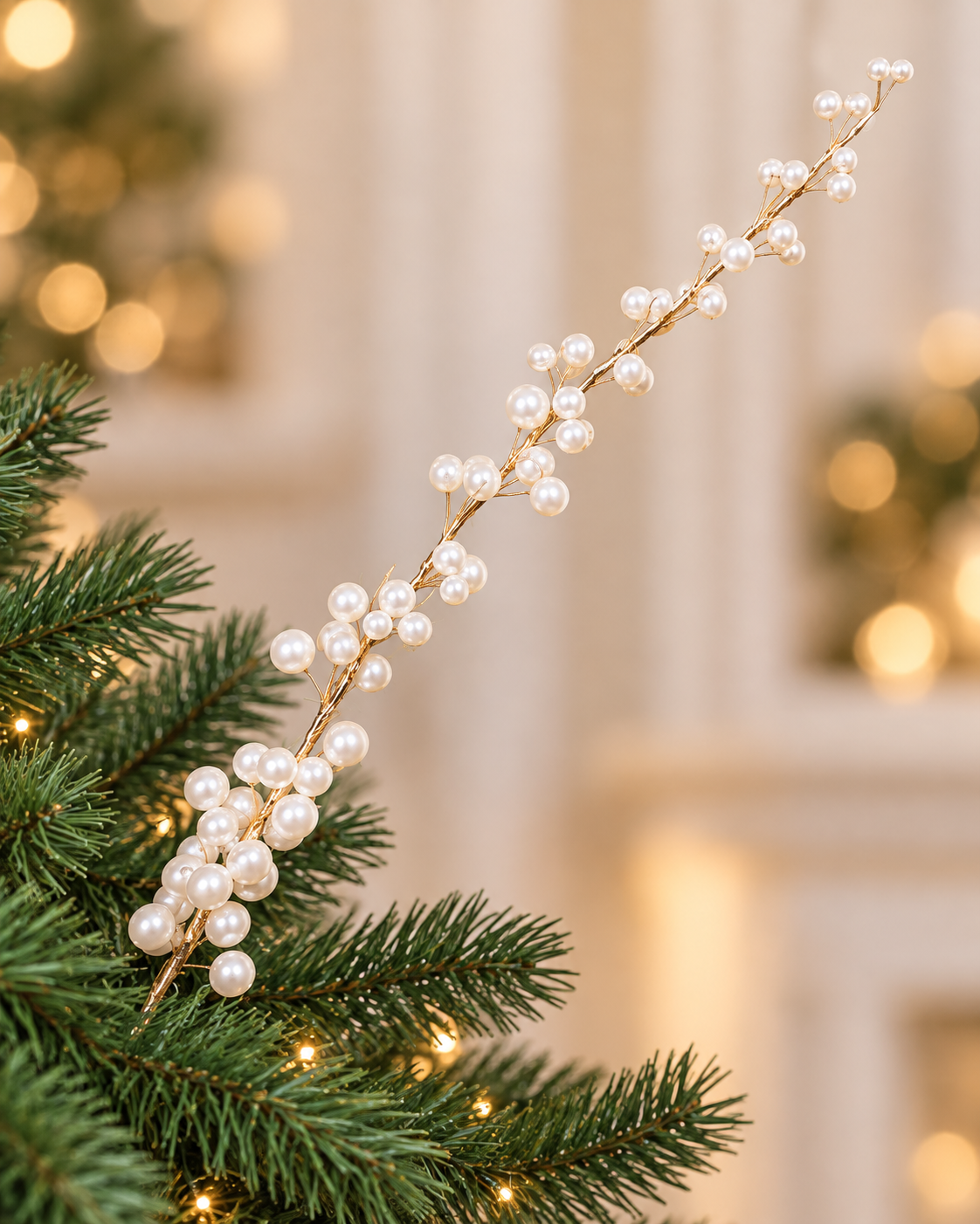 Pearls Tree Spray