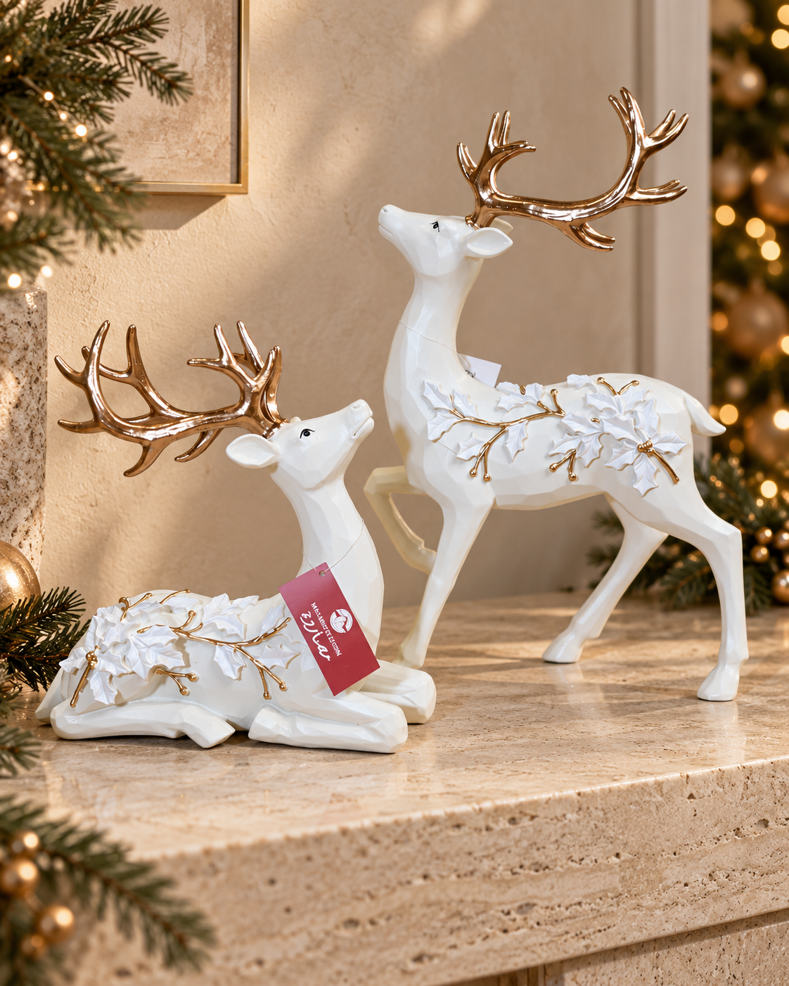 Reindeer Set