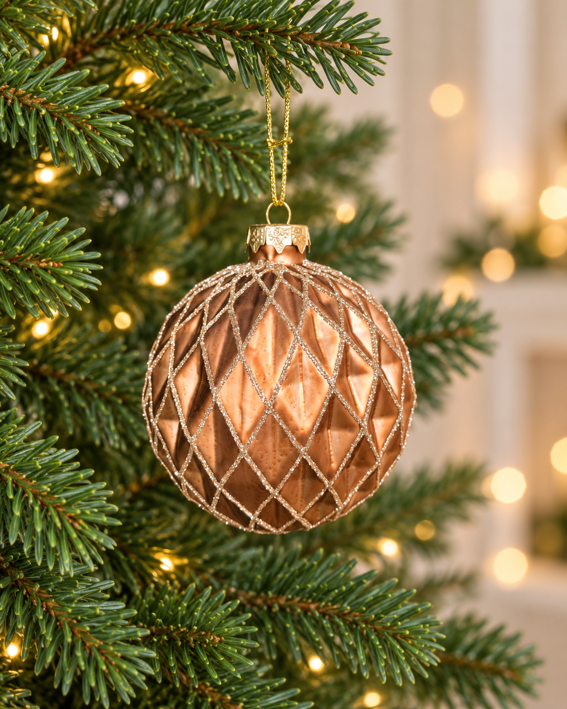 Glass Ornament