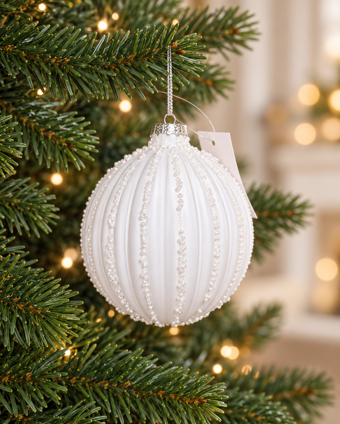 Glass Ornament