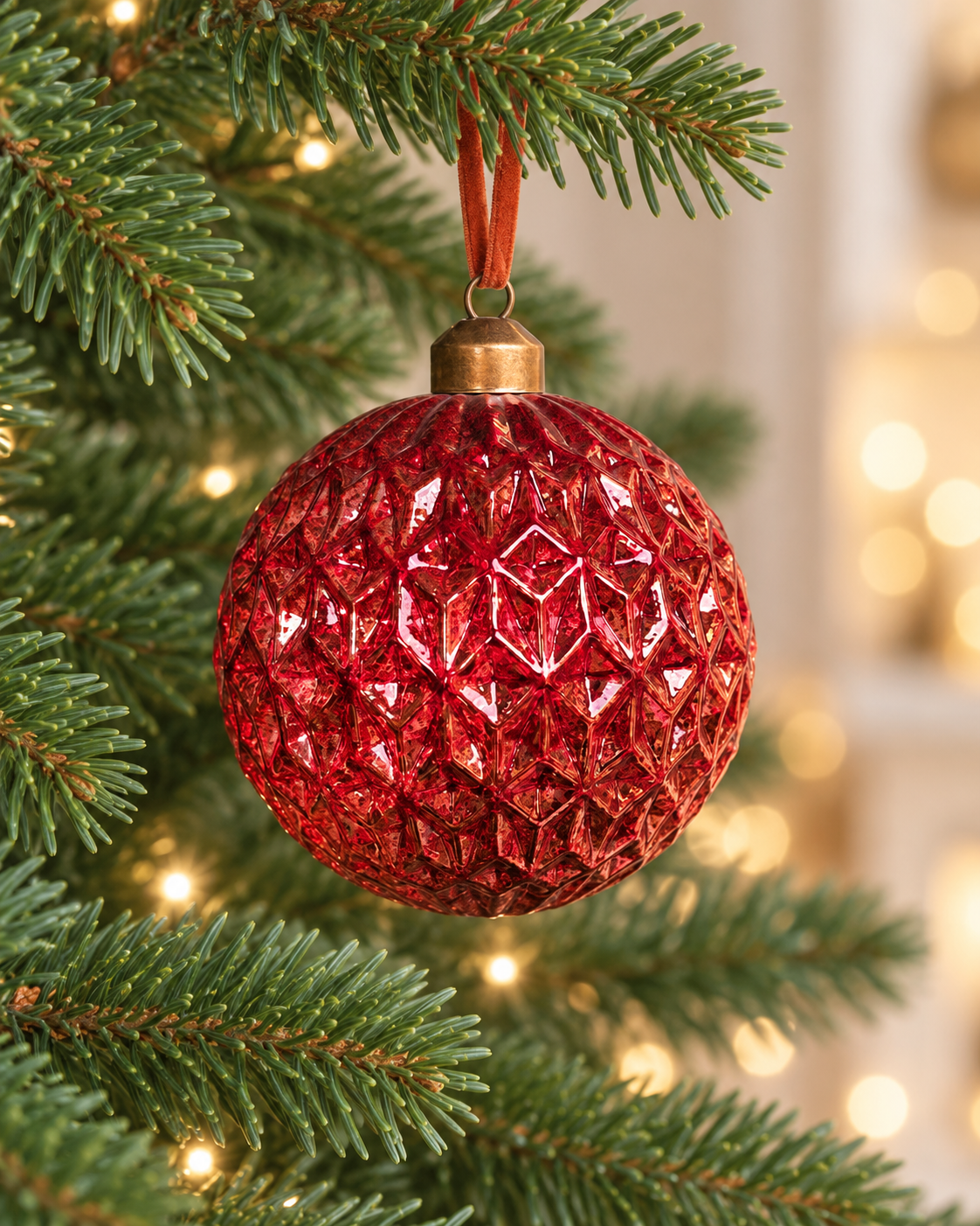 Glass Ornament