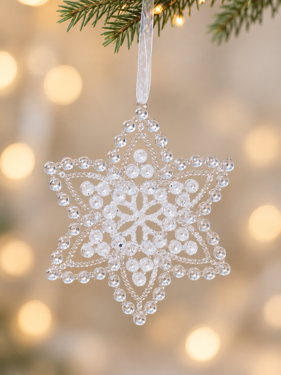 Snowflake Ornament