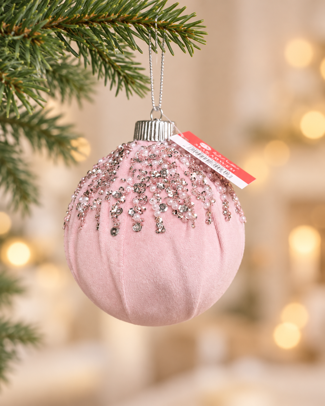 12CM Pink Ball