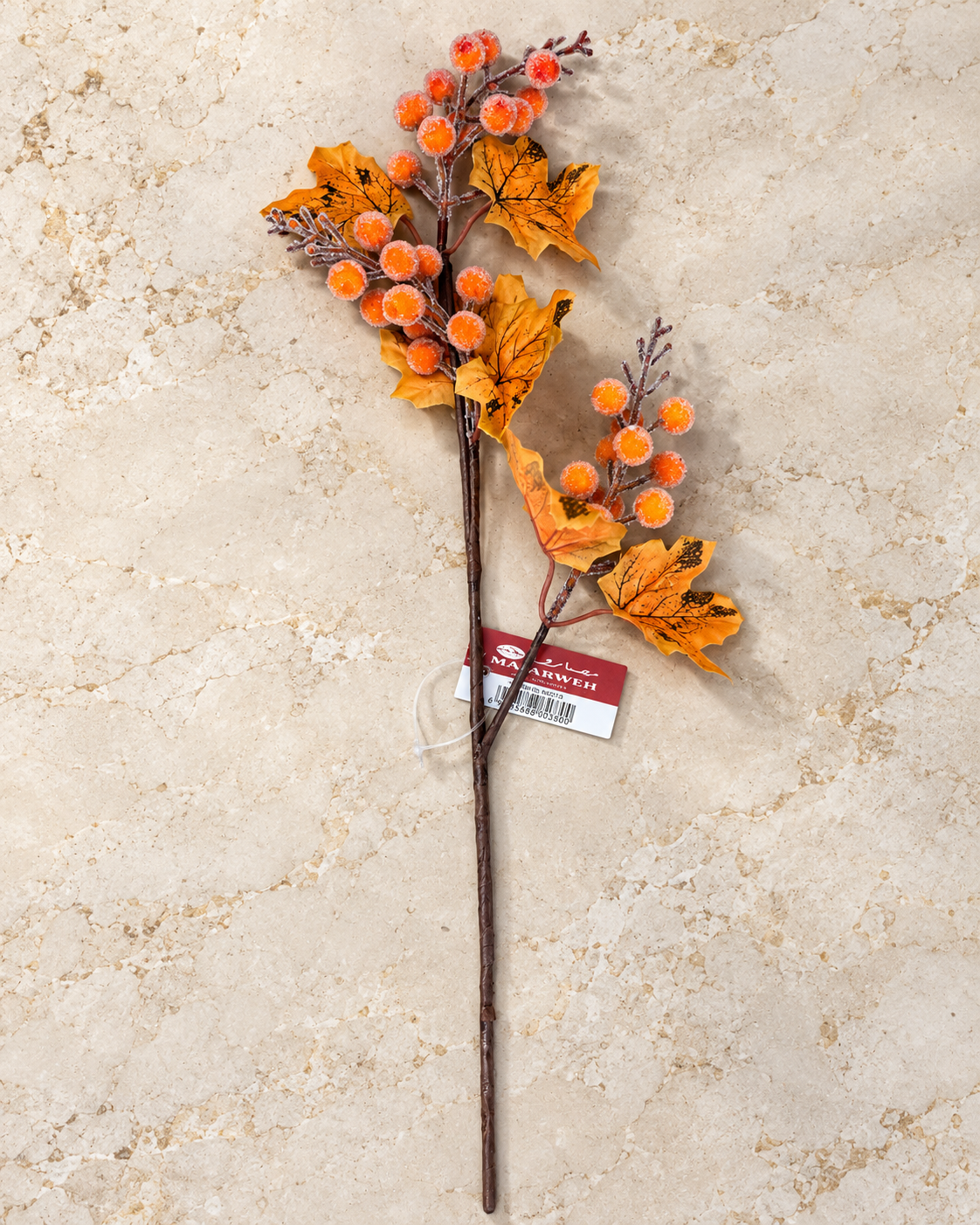 Autumn Berries Spray