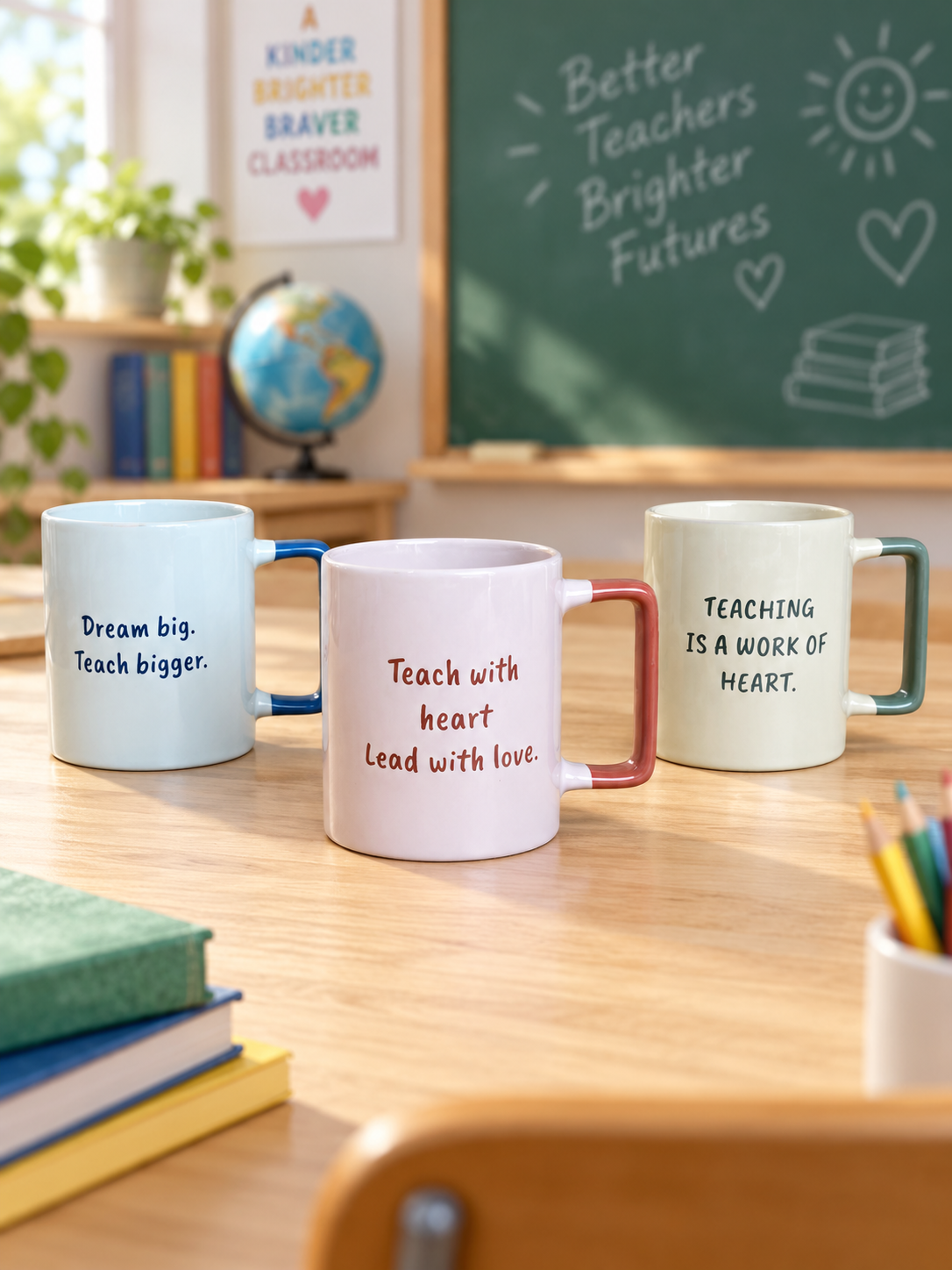 Teachers Day Mug
