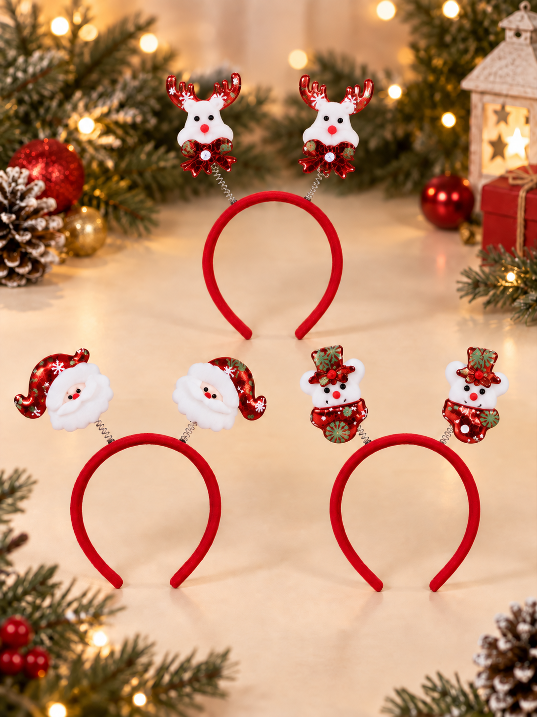 Christmas HeadBand