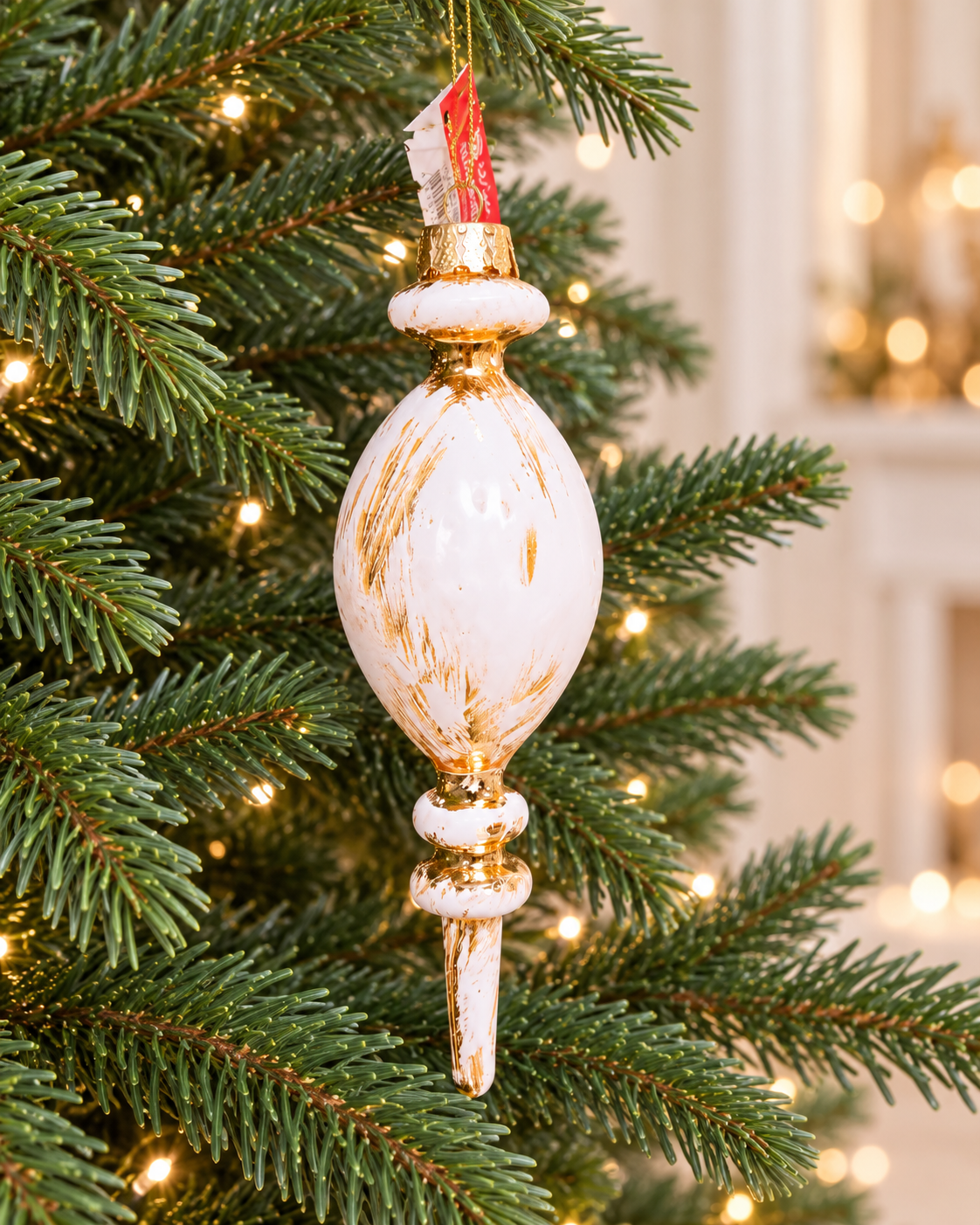 Glass Ornament