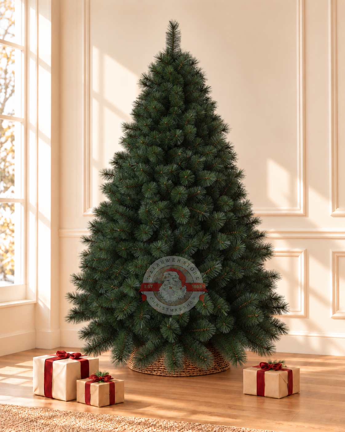 California Pine Christmas Tree