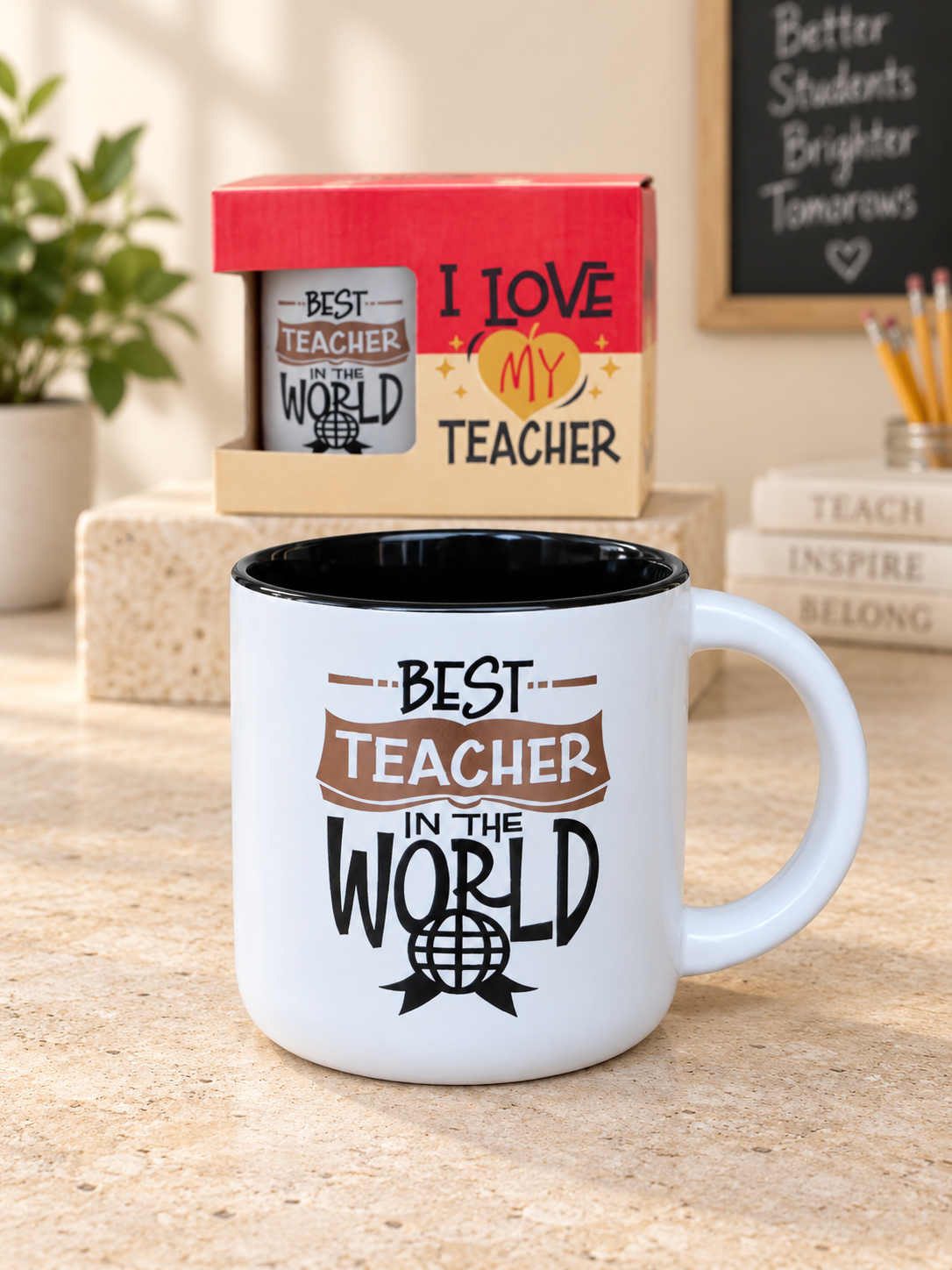 Teachers Day Mug