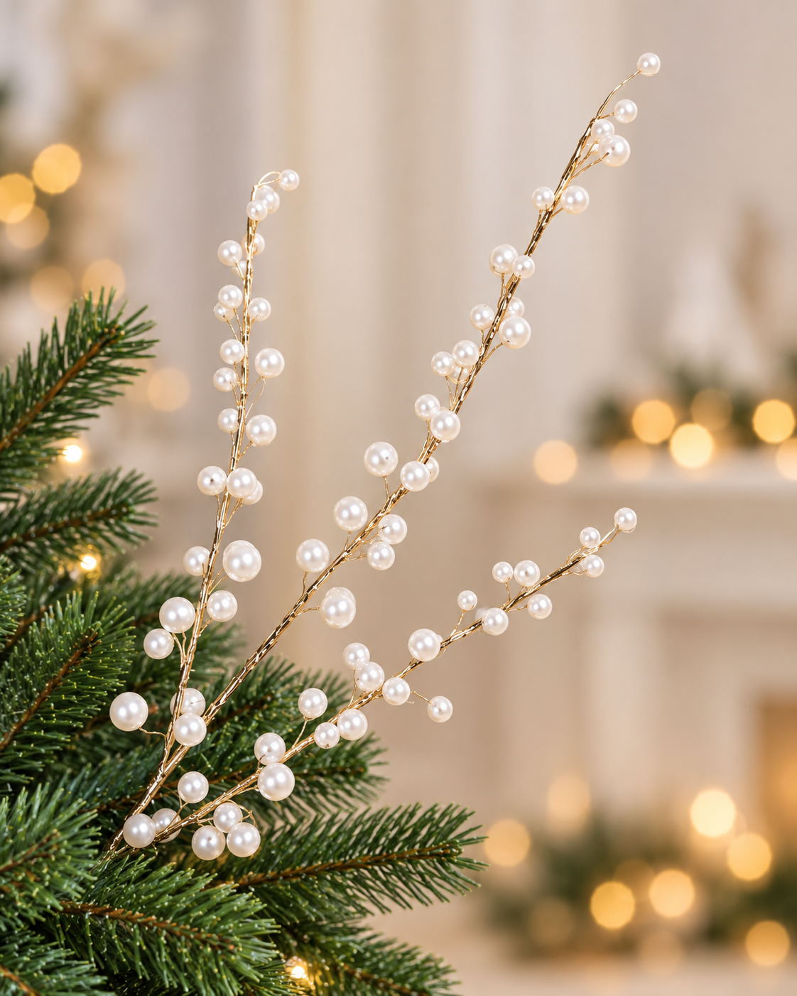 Pearls Tree Spray