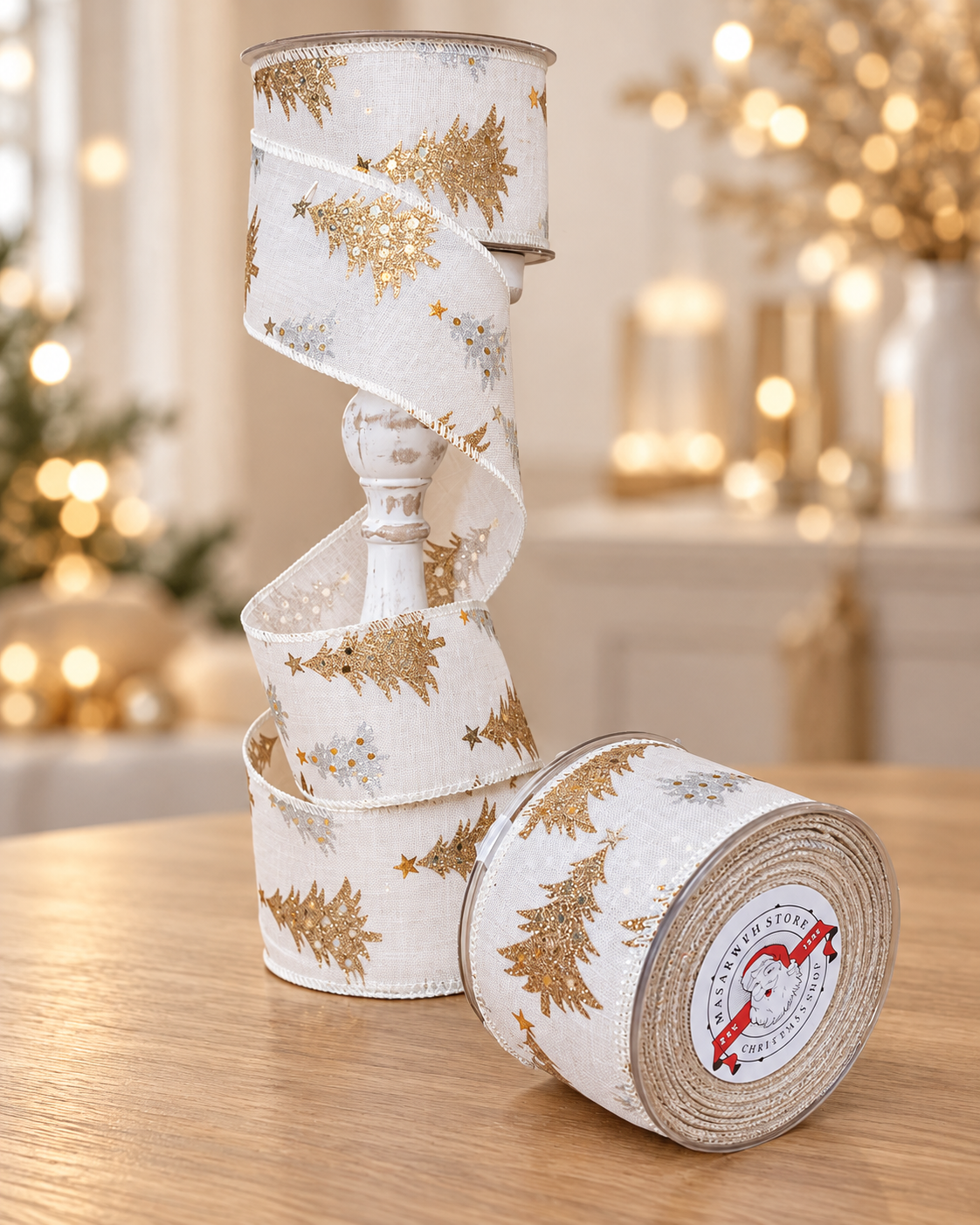 Trees Ribbon