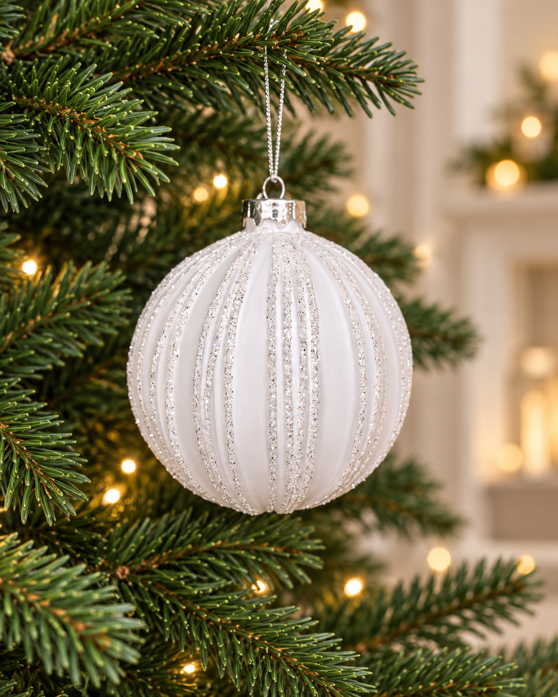 Glass Ornament