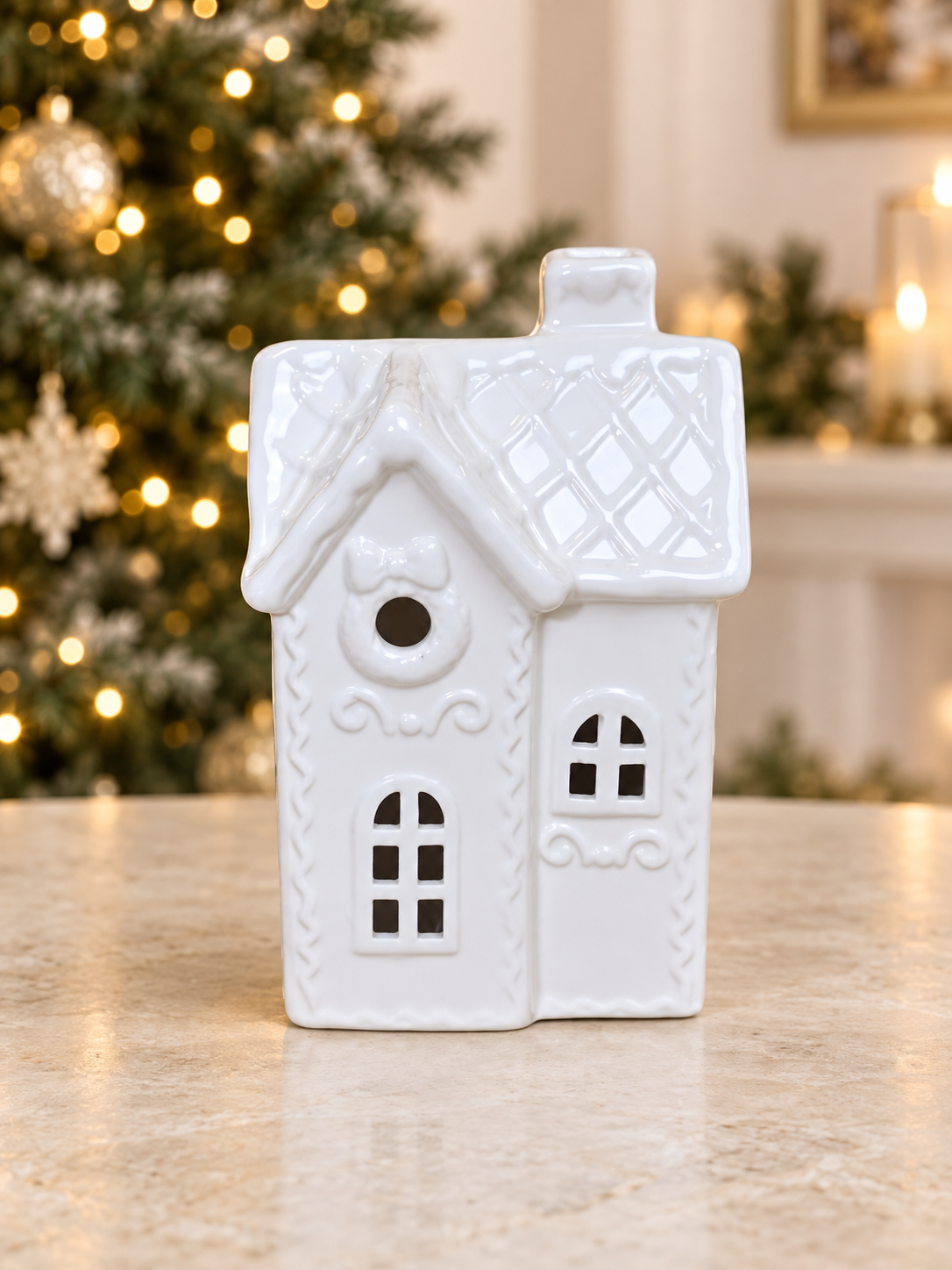 Ceramic Mini Cottage