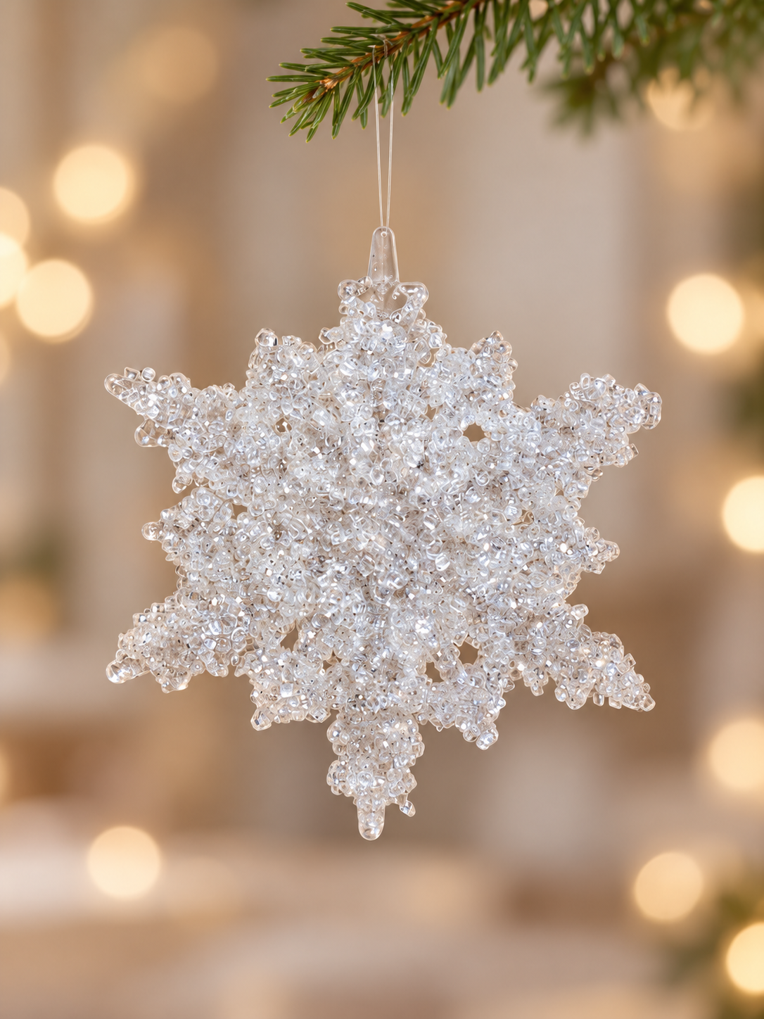 Snowflake Ornament