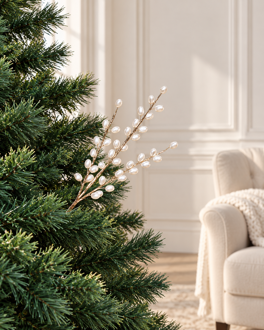 Pearls tree Pick