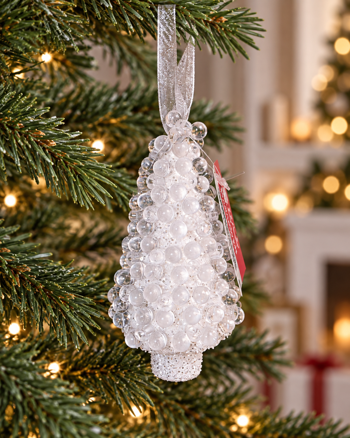 Christmas Tree Ornament