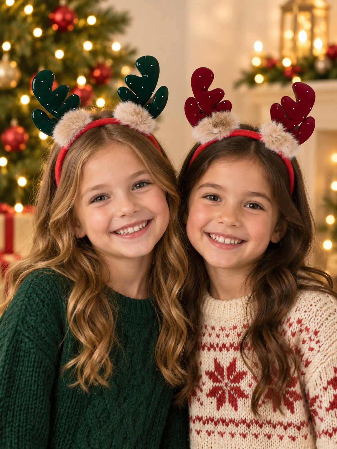 Christmas HeadBand