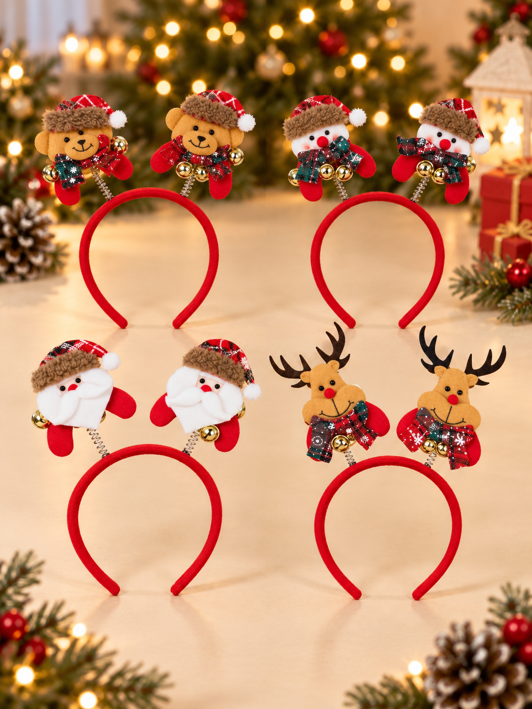 Christmas HeadBand