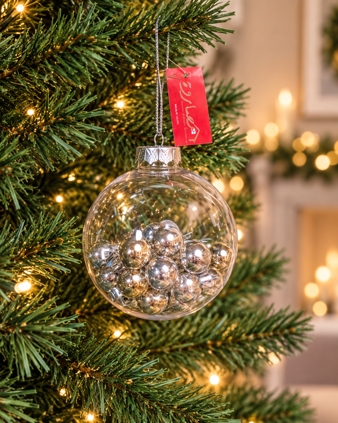 Mini Balls Christmas Ball