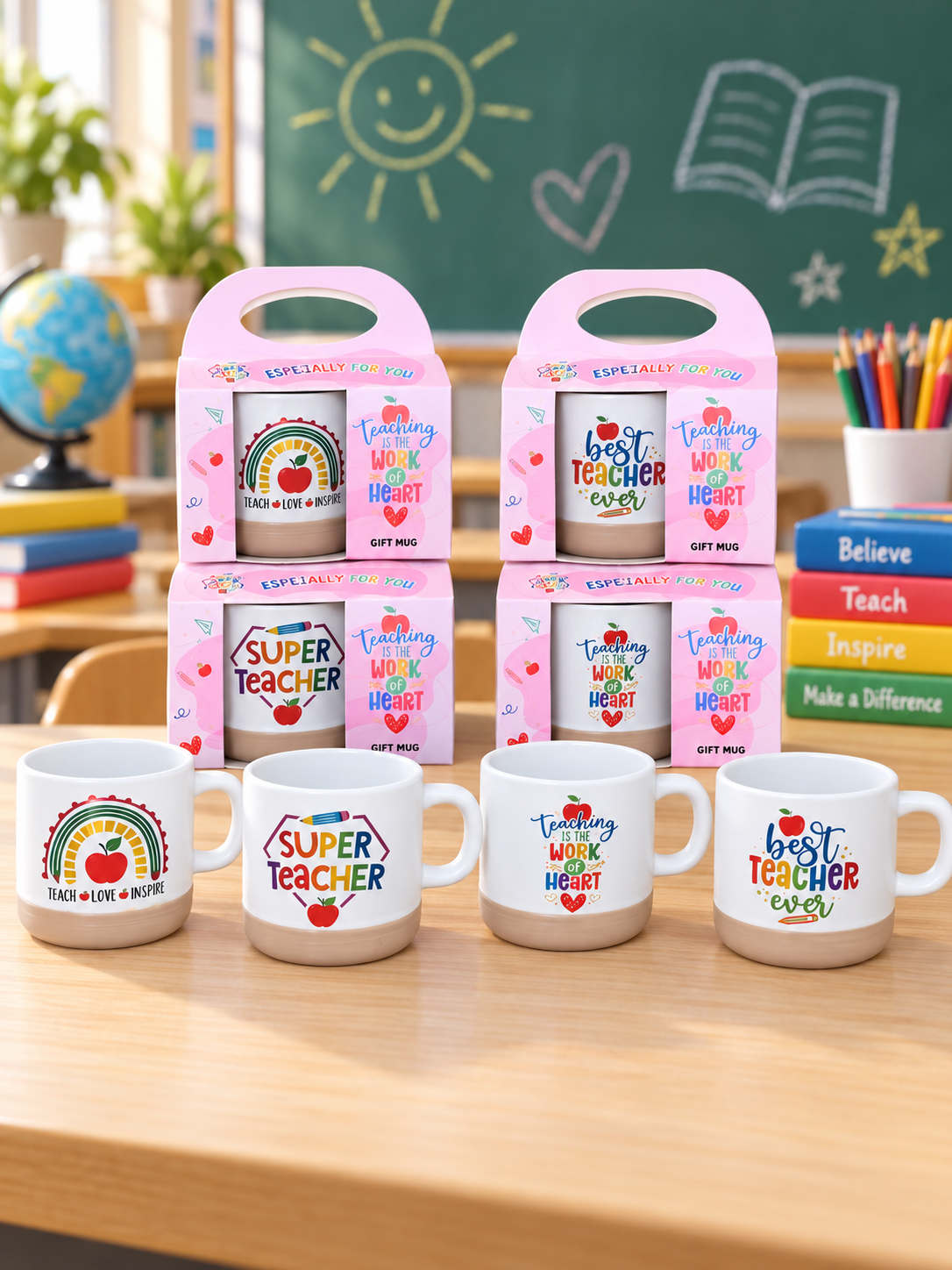 Teachers Day Mugs