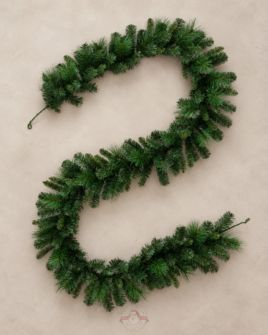 270CM MIX Garland