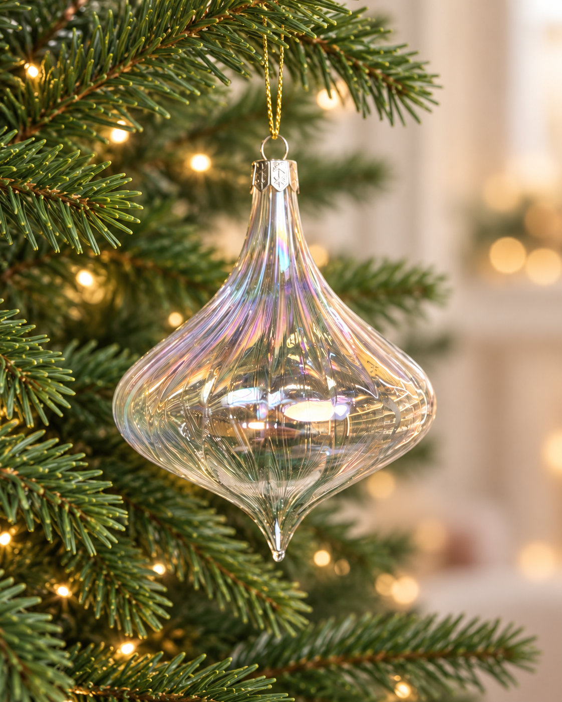 Glass Ornament