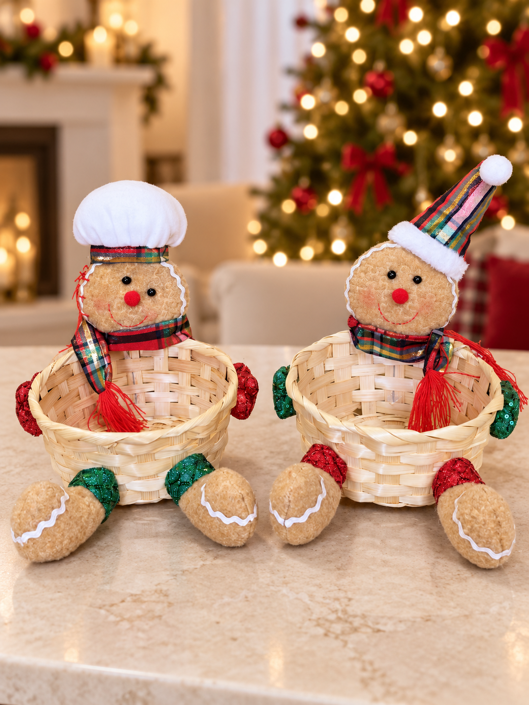 Christmas Basket