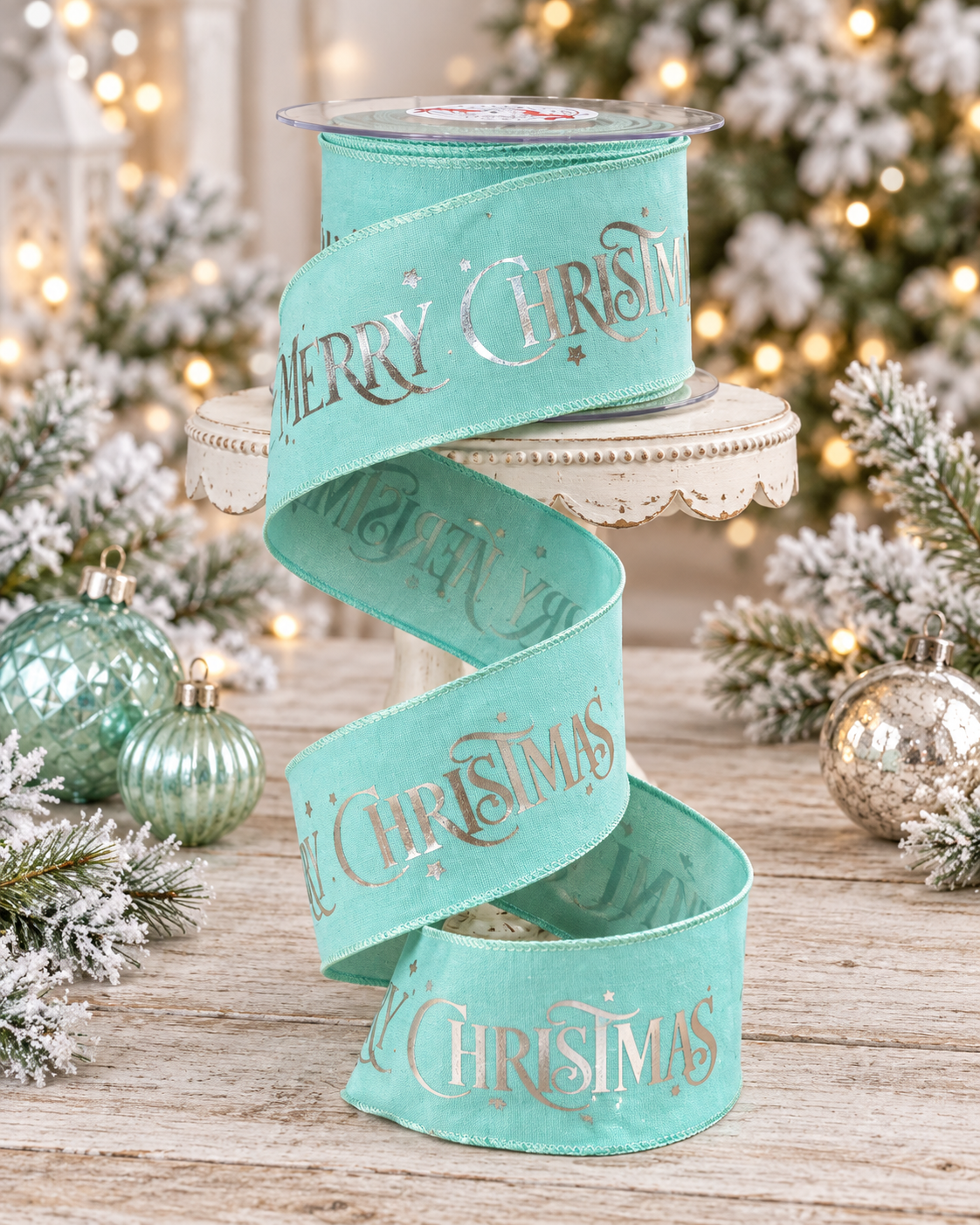 Merry Christmas Ribbon
