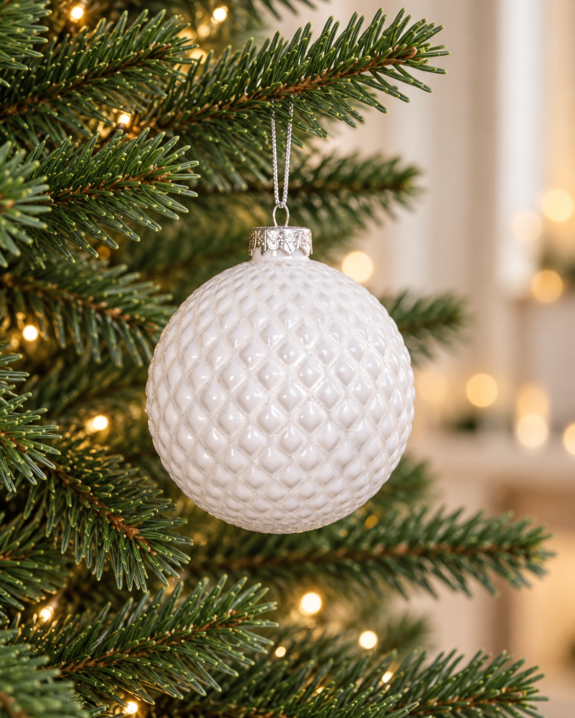 Glass Ornament