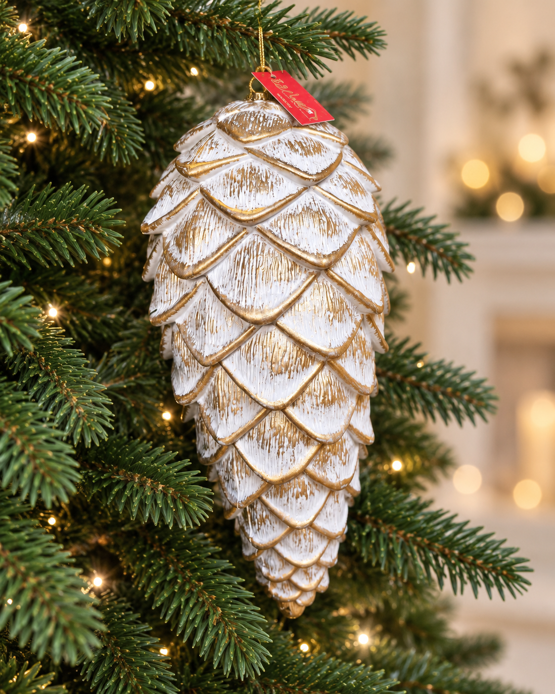 Large Pinecone