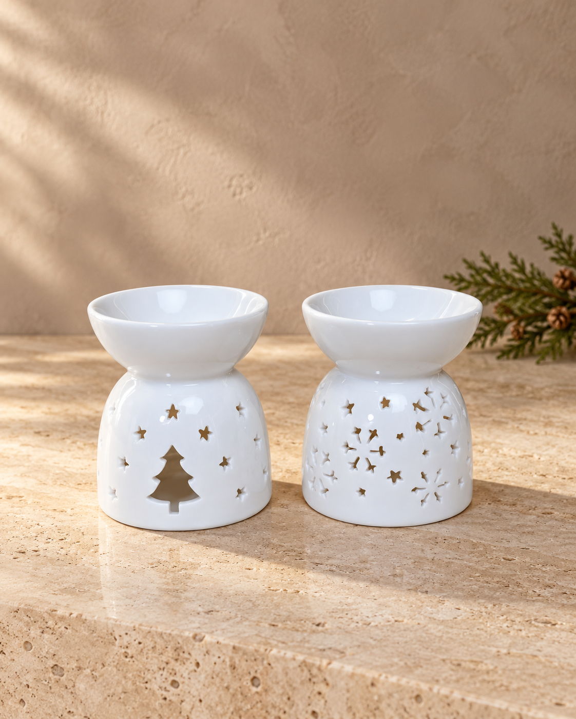 Ceramic Essential Oil Burner