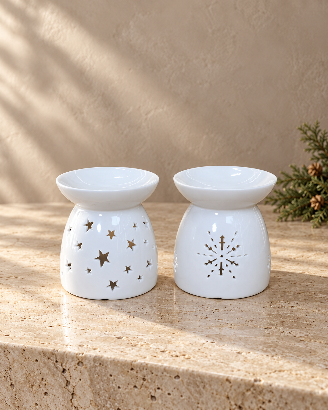 Ceramic Essential Oil Burner