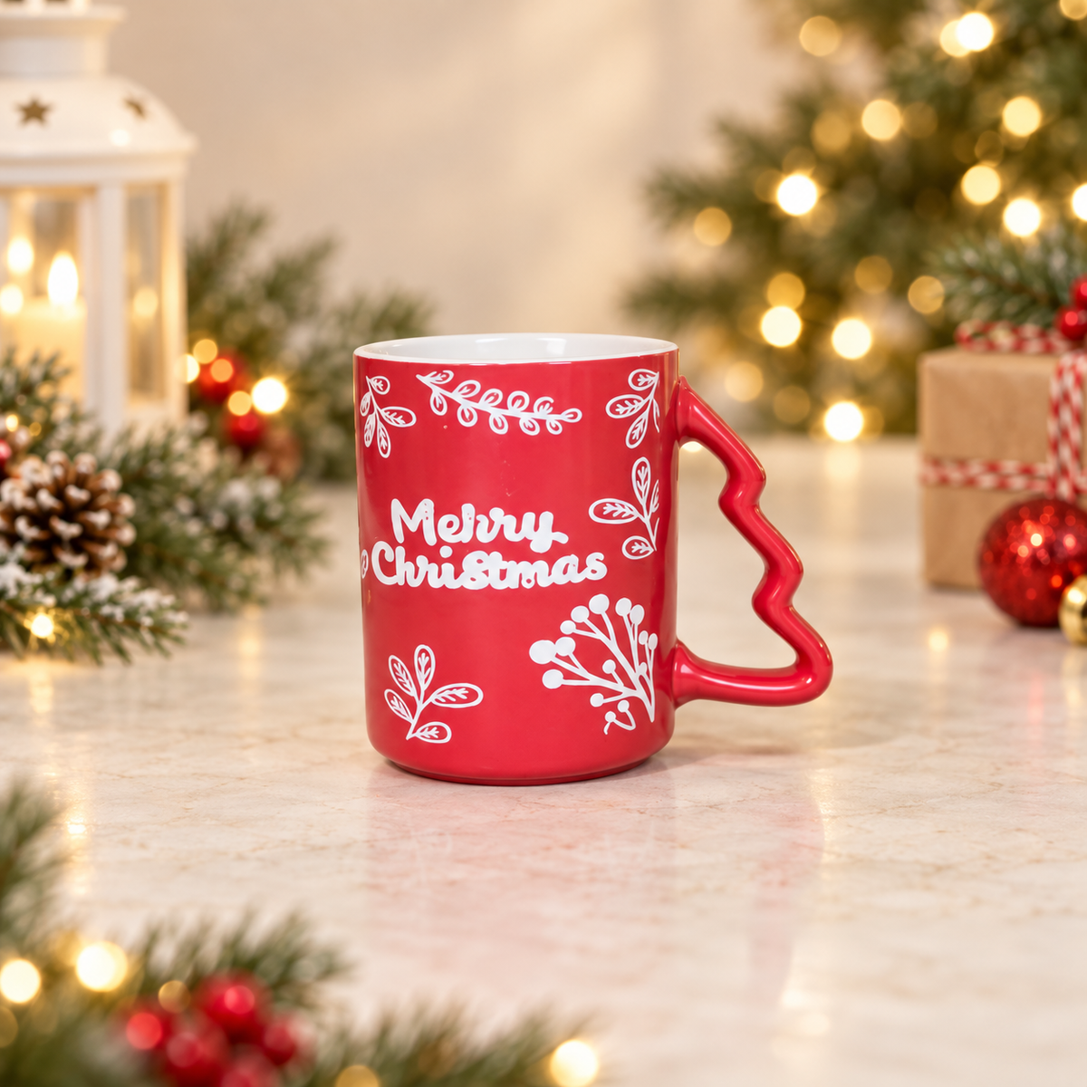 Merry Christmas Mug