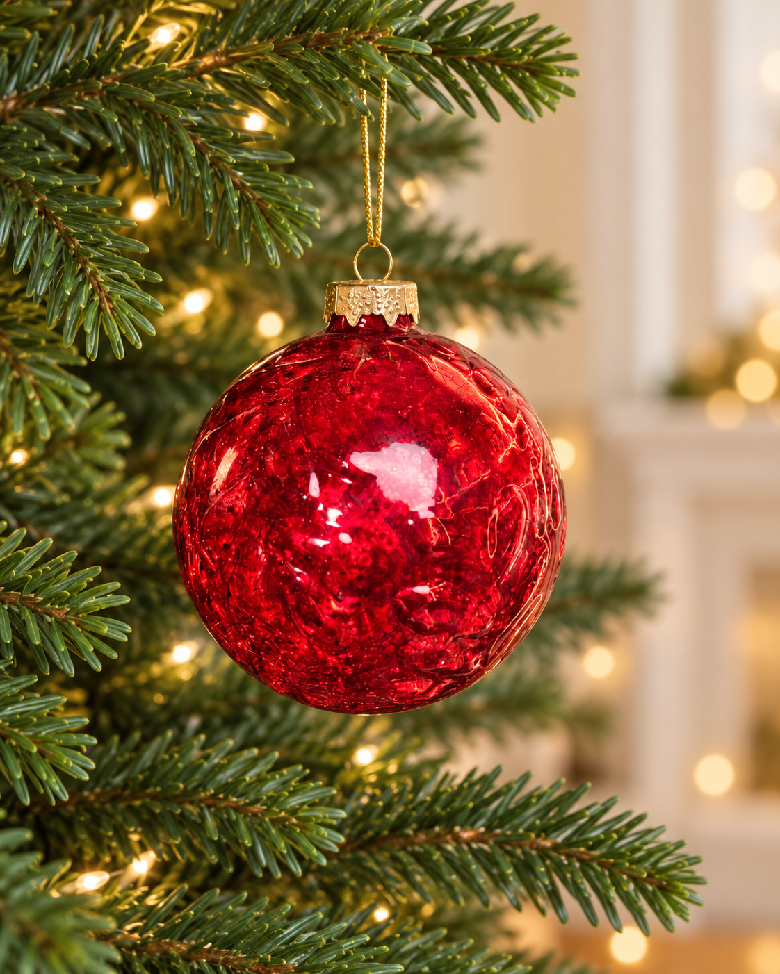 Glass Ornament