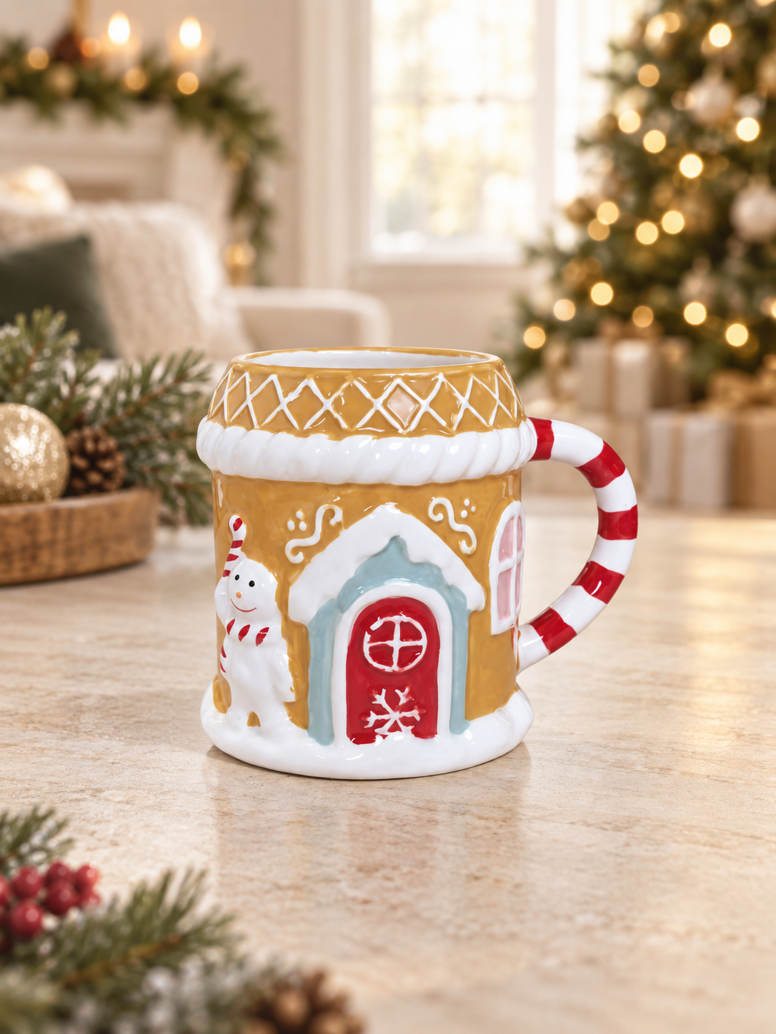 Gingerhouse Mug