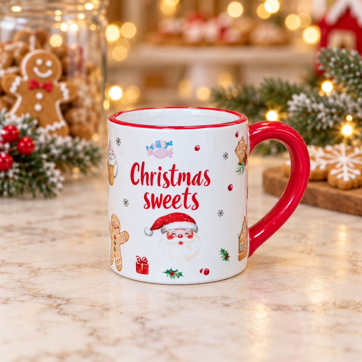 Christmas Sweets Mug