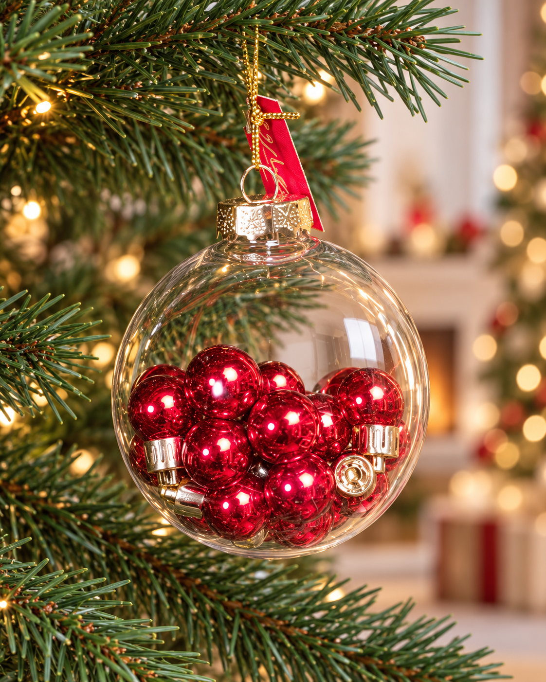 Mini Balls Christmas Ball