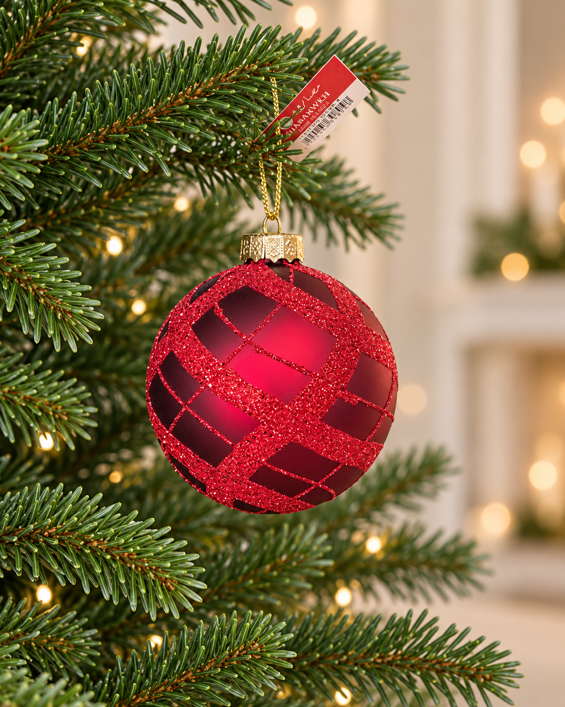 Glass Ornament