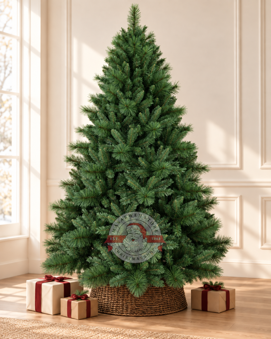 Colorado Mix Christmas Tree