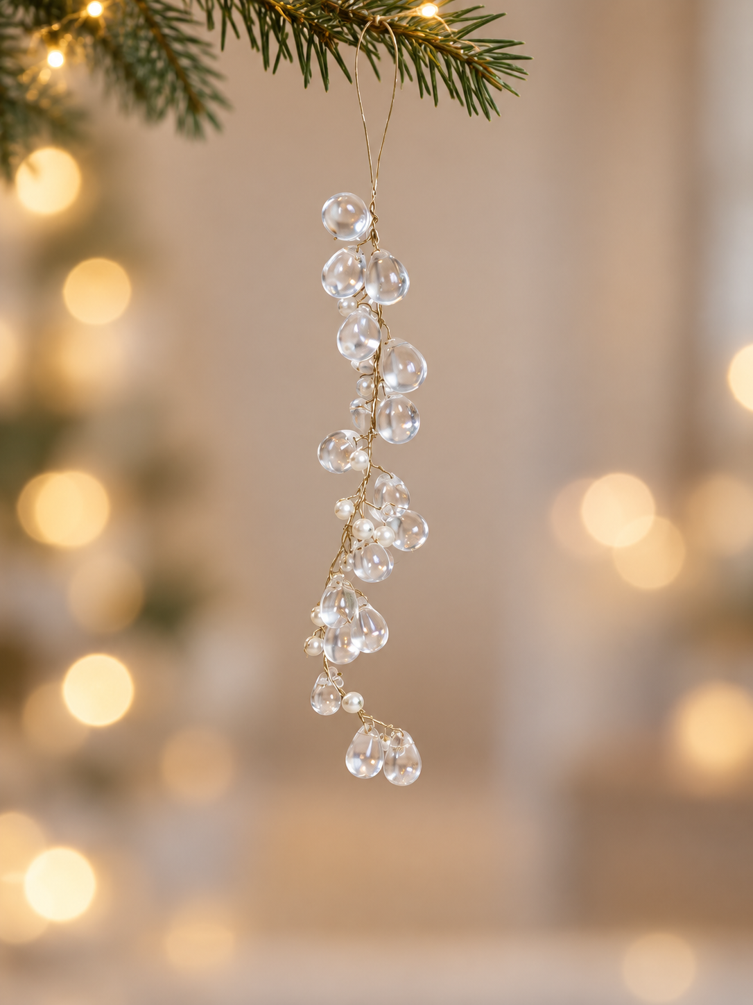 Beads Hanging Ornament